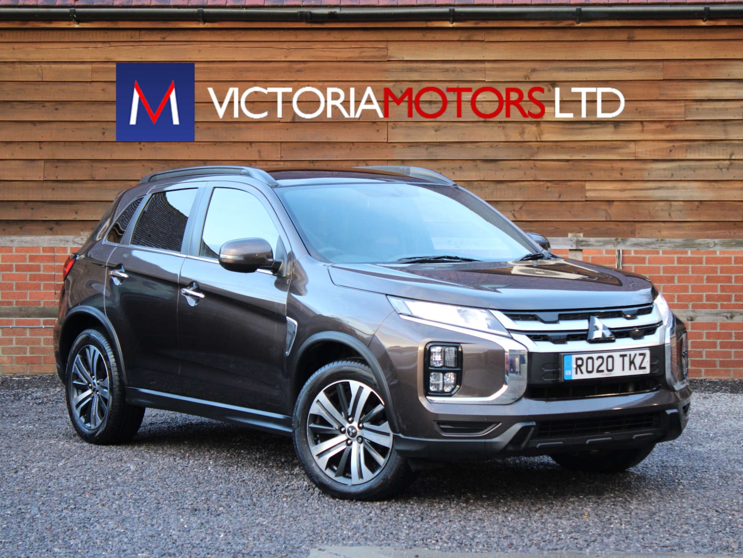 Used Mitsubishi ASX 2020 for sale - 76864243: Photo 1