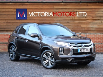 2020 - 2.0 Exceed 5dr CVT 4WD