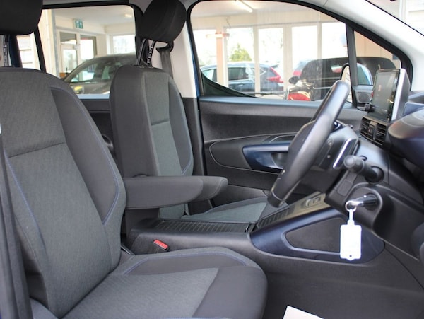 Used Peugeot Rifter 2019 for sale - 73360948: Photo 13