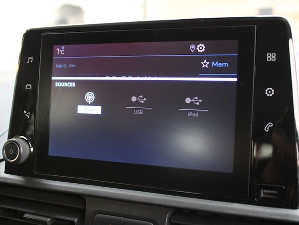Used Peugeot Rifter 2019 for sale - 73360948: Photo 22
