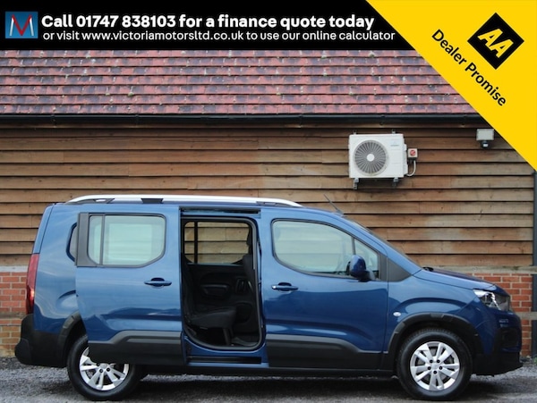 Used Peugeot Rifter 2019 for sale - 73360948: Photo 5