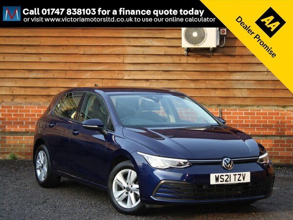Used Volkswagen Golf 2021 for sale - 73441430: Photo 1