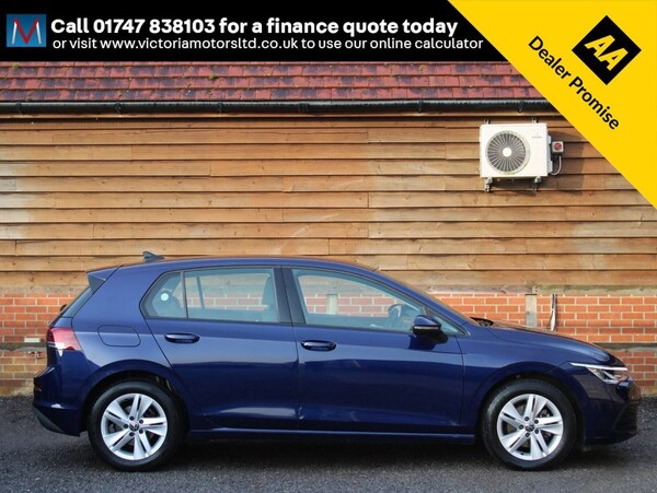 Used Volkswagen Golf 2021 for sale - 73441430: Photo 4