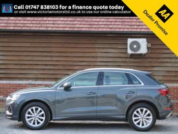 Used Audi Q3 2019 for sale - 73739606: Photo