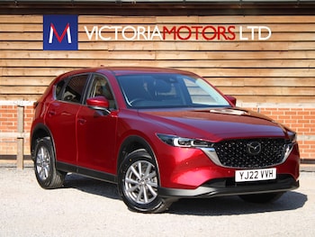 Used Mazda CX-5 2022 for sale - 79504351: Photo