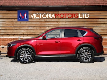 Used Mazda CX-5 2022 for sale - 79504351: Photo