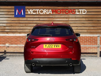 Used Mazda CX-5 2022 for sale - 79504351: Photo