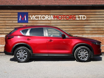 Used Mazda CX-5 2022 for sale - 79504351: Photo
