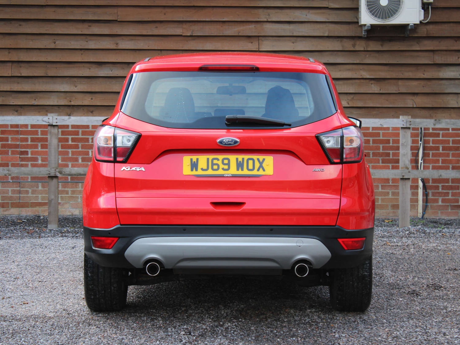 Used Ford Kuga 2019 for sale - 76600910: Photo 3