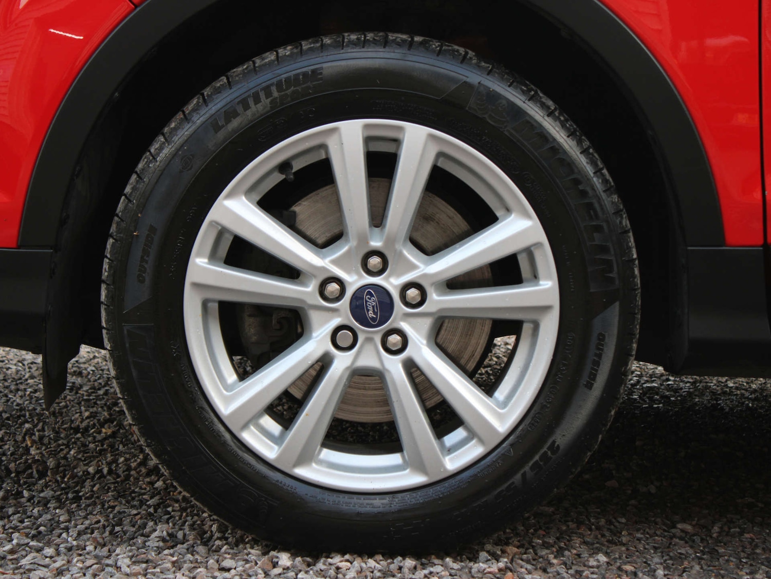 Used Ford Kuga 2019 for sale - 76600910: Photo 5