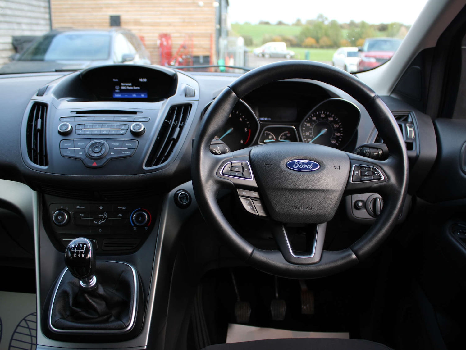 Used Ford Kuga 2019 for sale - 76600910: Photo 9