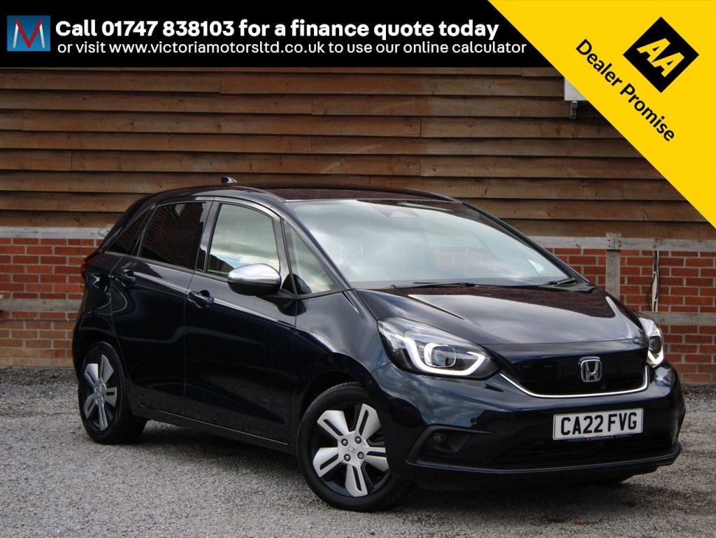 Used Honda Jazz 2022 for sale - 76047843: Photo 1