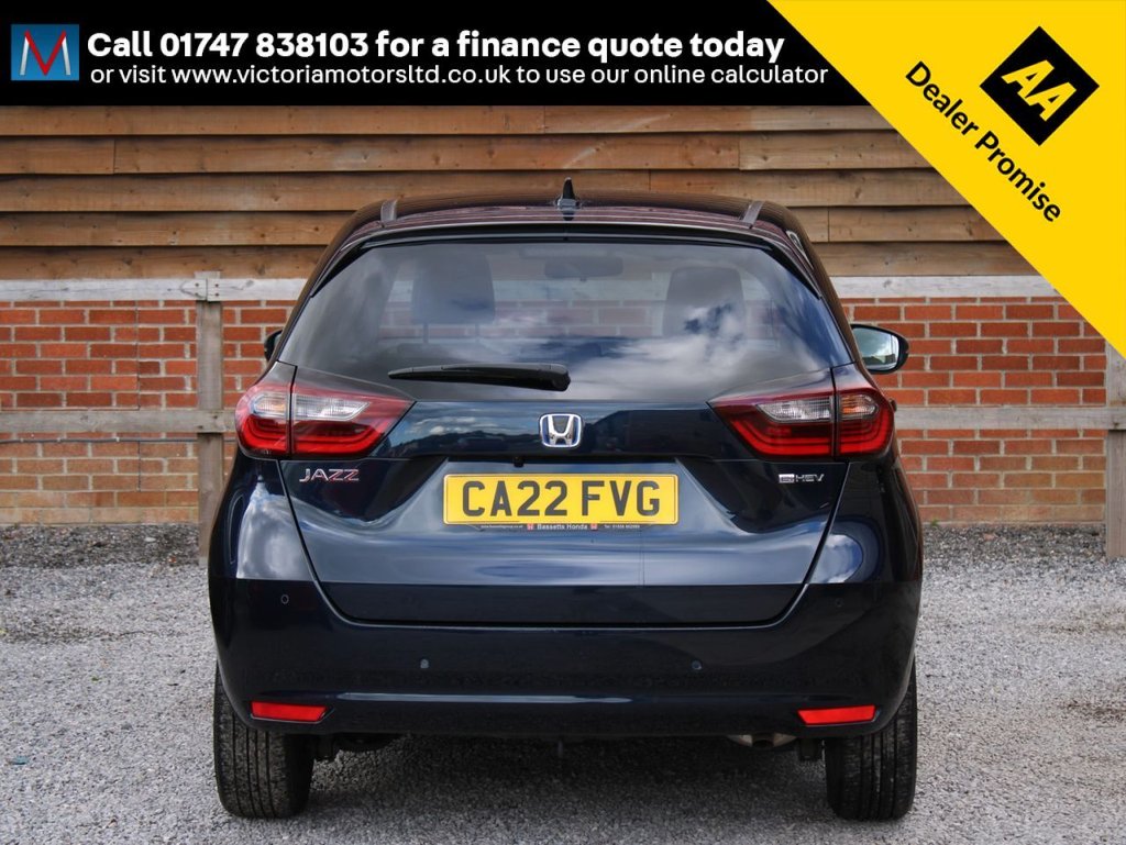 Used Honda Jazz 2022 for sale - 76047843: Photo 3