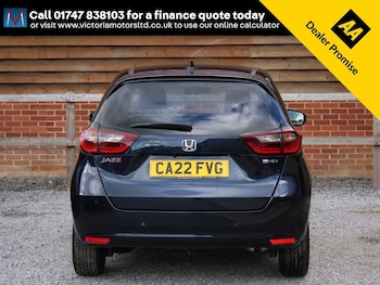 Used Honda Jazz 2022 for sale - 76047843: Photo