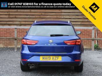 Used SEAT Leon 2019 for sale - 72417814: Photo