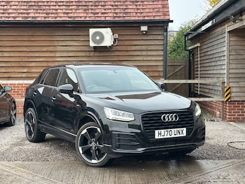 2020 - 35 TFSI Black Edition 5dr