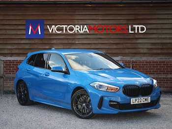 Used BMW 1 Series 2022 for sale - 79791717: Photo