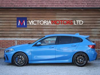 Used BMW 1 Series 2022 for sale - 79791717: Photo