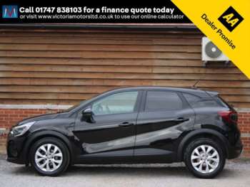 Used Renault Captur 2021 for sale - 75201104: Photo