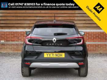 Used Renault Captur 2021 for sale - 75201104: Photo