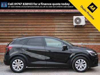 Used Renault Captur 2021 for sale - 75201104: Photo