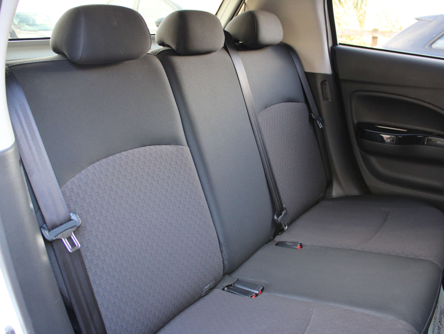 Used Mitsubishi Mirage 2016 for sale - 76829934: Photo 12