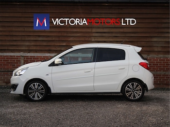 Used Mitsubishi Mirage 2016 for sale - 76829934: Photo