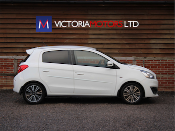 Used Mitsubishi Mirage 2016 for sale - 76829934: Photo