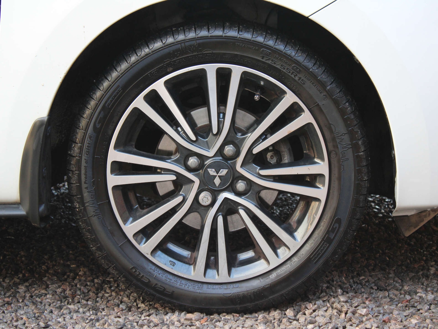 Used Mitsubishi Mirage 2016 for sale - 76829934: Photo 5