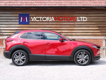 Used Mazda CX-30 2020 for sale - 78606739: Photo