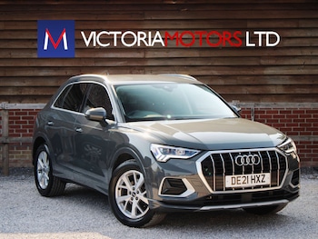 Used Audi Q3 2021 for sale - 79179133: Photo