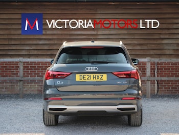 Used Audi Q3 2021 for sale - 79179133: Photo
