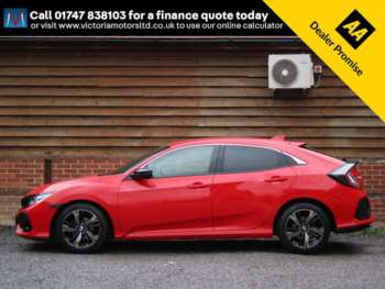 Used Honda Civic 2019 for sale - 74721893: Photo