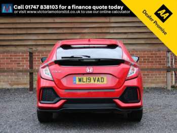Used Honda Civic 2019 for sale - 74721893: Photo