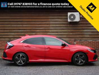 Used Honda Civic 2019 for sale - 74721893: Photo