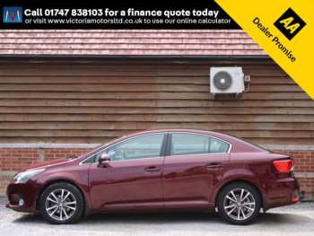 Used Toyota Avensis 2012 for sale - 75067487: Photo