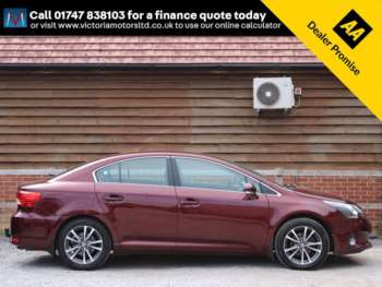 Used Toyota Avensis 2012 for sale - 75067487: Photo