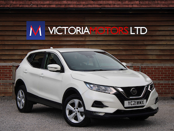 Used Nissan Qashqai 2021 for sale - 78944065: Photo