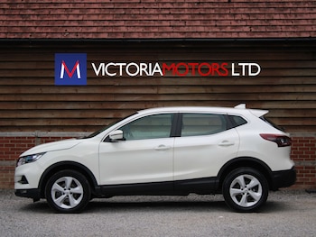 Used Nissan Qashqai 2021 for sale - 78944065: Photo