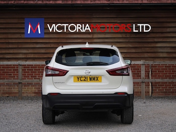 Used Nissan Qashqai 2021 for sale - 78944065: Photo