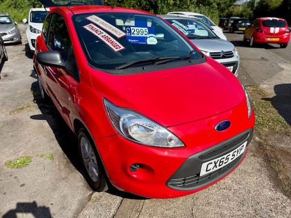Used Ford Ka 2015 for sale - 75653872: Photo 1