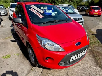 Ford - Ka