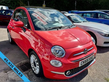Used Fiat 500 2015 for sale - 79462434: Photo