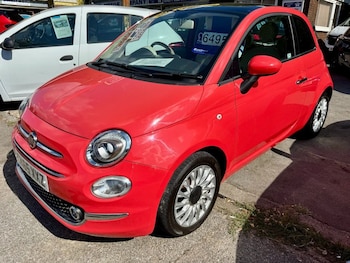 Used Fiat 500 2015 for sale - 79462434: Photo