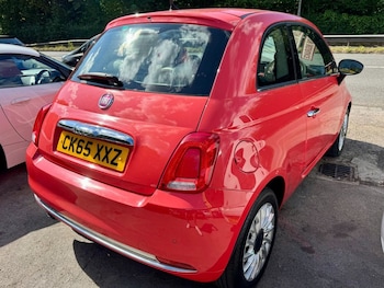 Used Fiat 500 2015 for sale - 79462434: Photo