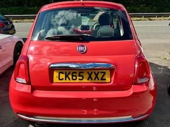 Used Fiat 500 2015 for sale - 79462434: Photo