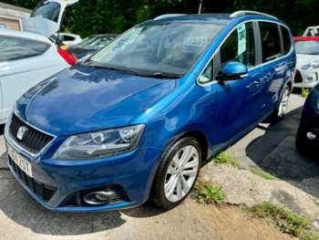 Used SEAT Alhambra 2014 for sale - 75062641: Photo