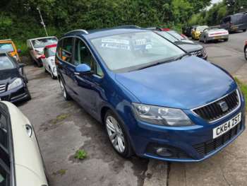 Used SEAT Alhambra 2014 for sale - 75062641: Photo