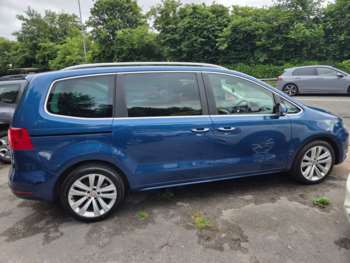 Used SEAT Alhambra 2014 for sale - 75062641: Photo