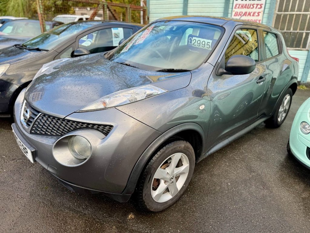 Used Nissan Juke 2013 for sale - 76536048: Photo 2